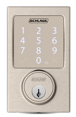 schlage anlamda kilidi