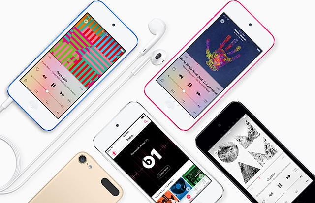 Apple'ın En İyi iPod Touch'ını Satın Almalı mısınız? ipodmusic