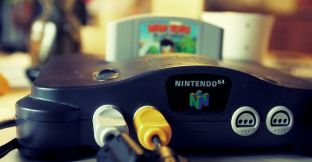 N64 Konsolu