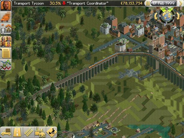 Transport Tycoon Review: Altyapı Hiç Bu Kadar Eğlenceli Olmadı tt demiryolu köprüsü