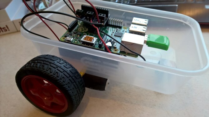 5 Hatalar Ahududu Pi Başlayanlar muo diy robot pi Kaçının gerekir