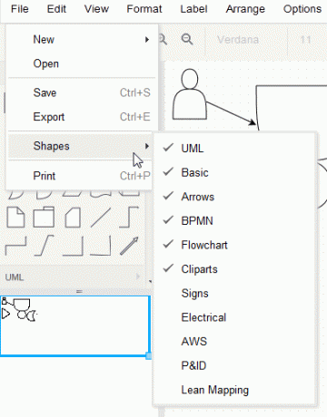 diagram.ly