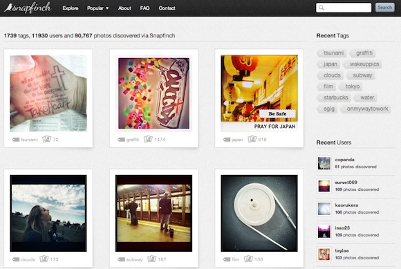 instagram web sitesi