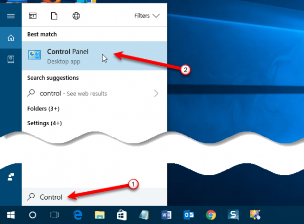 Windows 10'da sistem dilini değiştirme