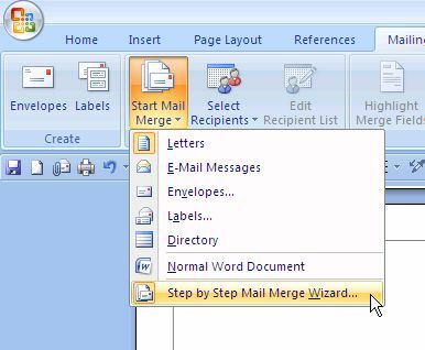 microsoft word postaları