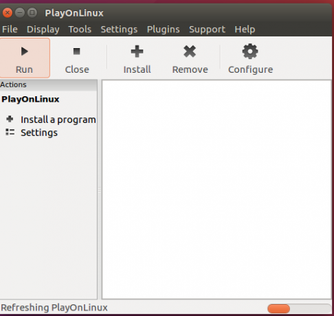 PlayOnLinux Kurulumu