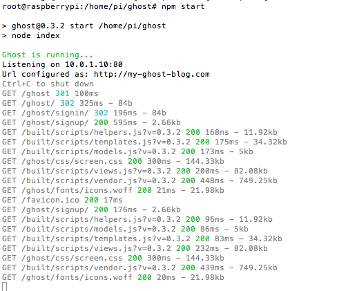 rpi-hata ayıklama