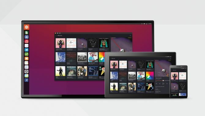 Nereye Giderseniz Bağlanın Taşınabilir Bir Ubuntu Kurulumu Yapın Ubuntu Yakınsama