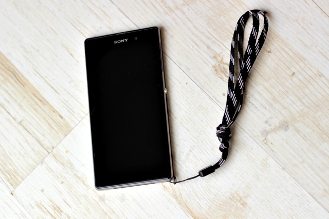 sony xperia z1 incelemesi