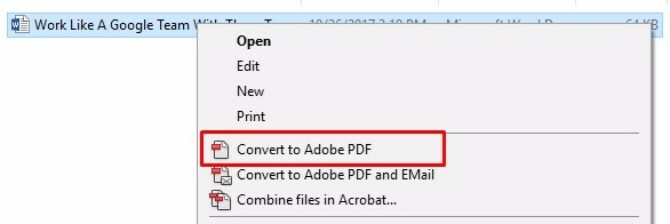 adobe acrobat pro dc mini rehber pdfs