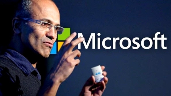 Satya Nadella