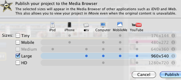 apple imovie indir