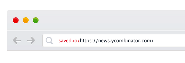 saved.io