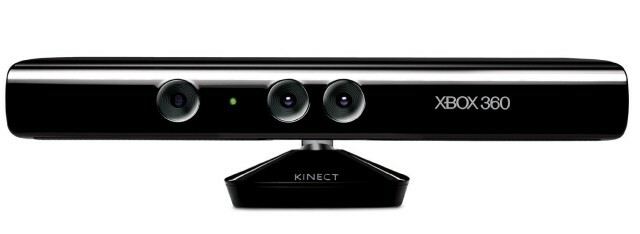 Kinect-xbox360