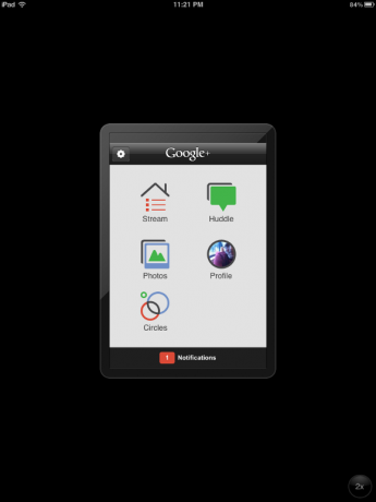 Google+ Artık iPad ve iPod Touch'ta Kullanılıyor [Haberler] unzoom