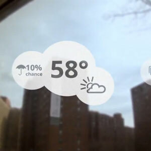 Aslında, Google'ın Project Glass Konsept Videosu Mümkün [Görüş] özellikli proje camı