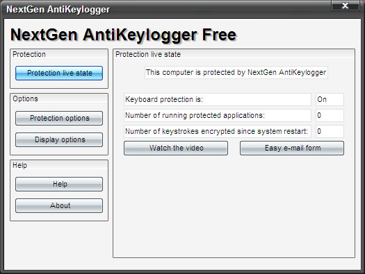 anti-keylogger yazılımı