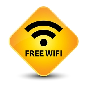 her yerde ücretsiz wifi alın