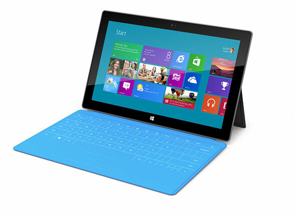 2013 Microsoft'un En Önemli Yılı - Tüm Yanlış Nedenler İçin [Görüş] Surface1