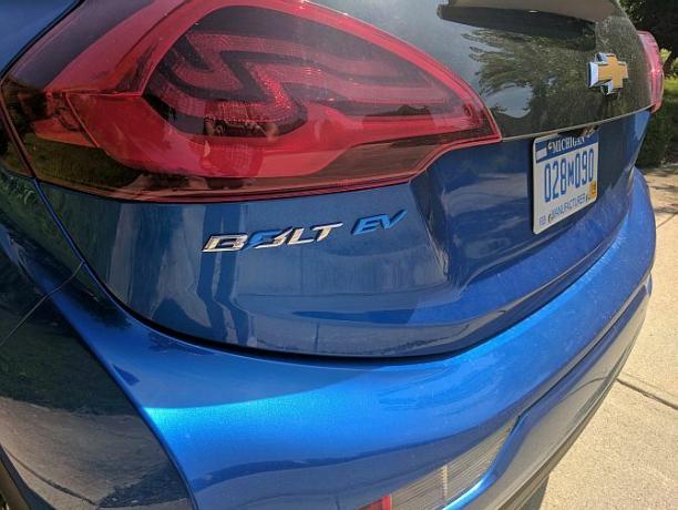 Chevy Bolt EV Uygulamalı: Görünüşe göre Elektrikli Arabalar Artık Bolt EV3'ü Emmiyor