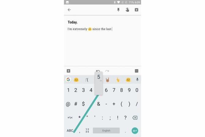 gboard ipuçları daha hızlı yazılır