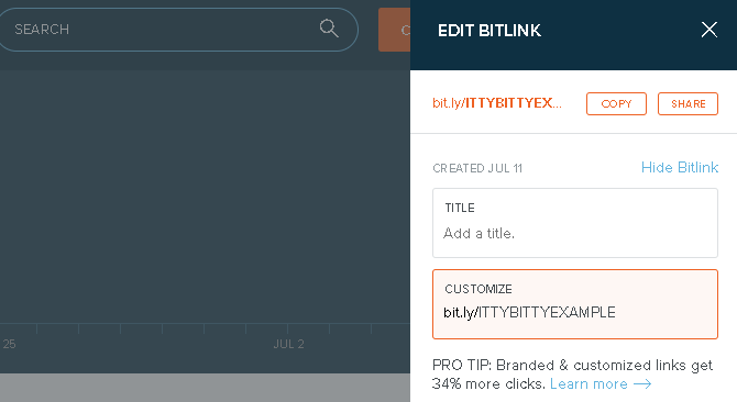 Itty Bitty ile barındırma ücretsiz HTML web sitesi oluşturun