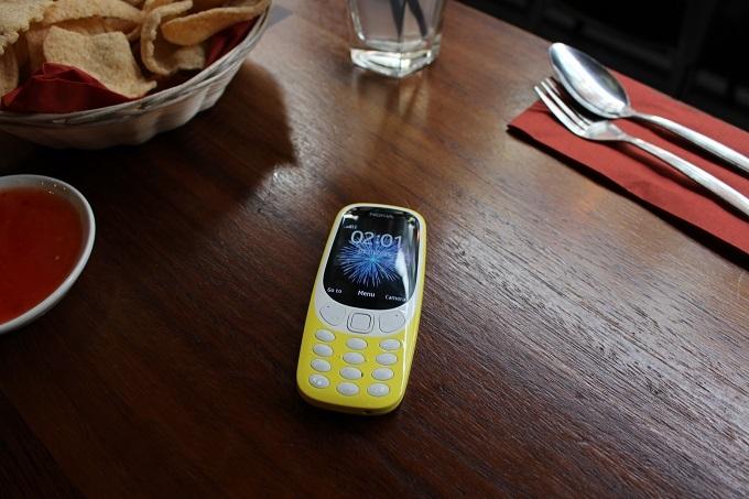 Nokia 3310 İncelemesi: Umduğumuz Kadar İyi Değil Nokia 3310 2