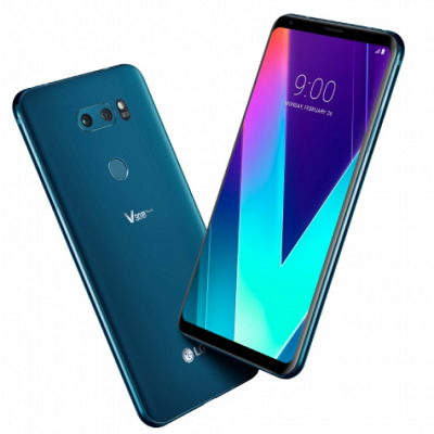 LG V30S ThinQ Kablosuz Şarj