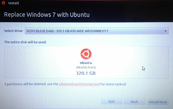 Ubuntu kullanarak bir ev sunucusu oluştur