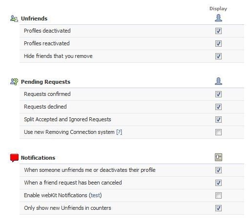 Son zamanlarda sizi kiminle arkadaş etmediğini nasıl öğreneceksiniz unfriend finder 53