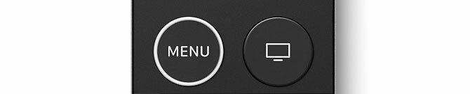 Apple TV Siri Uzak Menüsü ve Ana Sayfa
