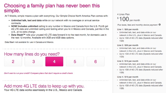 Aile Cep Telefonu Planları MVNOs daha ucuz mu? [Cheat Sheet Included] tmobile aile cep telefonu planı