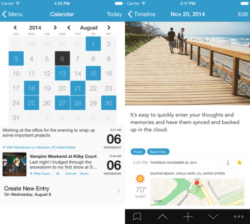 Best-iphone-ipad-apps-hediyeler-2014-Day-One