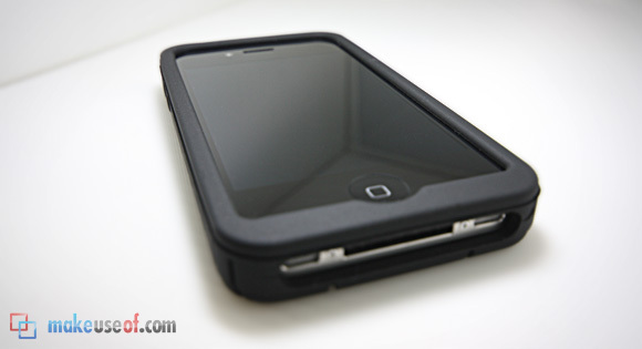 Elago Lastik Sırtı Silikon Kılıf iphone 4 İnceleme ve Hediye silicon2