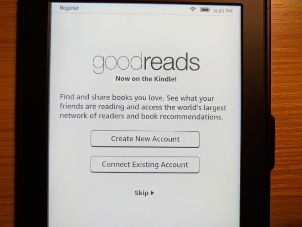 Kindle Paperwhite Nasıl Kurulur ve Kullanılır 07 Paperwhite Goodreads