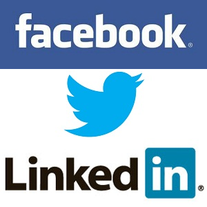 Facebook, Twitter ve LinkedIn'i Neden Entegre Etmemeniz facebook twitter Linkedin