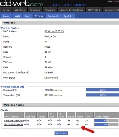 dd-wrt nasıl çalışır