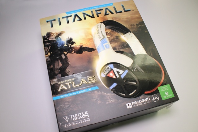 Kaplumbağa Plajı Titanfall Kulak Kuvvetleri Atlas Kulaklık İnceleme ve Hediye kaplumbağa plaj titanfall kulak kuvveti atlas kulaklık incelemesi 1