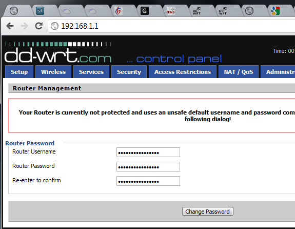 engellemeyi kaldır wrt54g