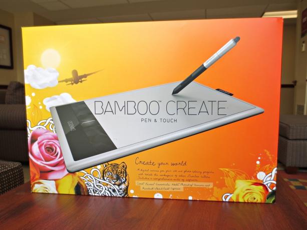 wacom bambu tablet