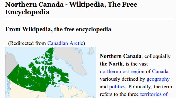 Okuyucular için Web'i Ayırıcı 5 Hizmet okunabilirlikwikipedia2 thumb