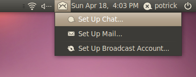 Ubuntu e-posta kurulumu