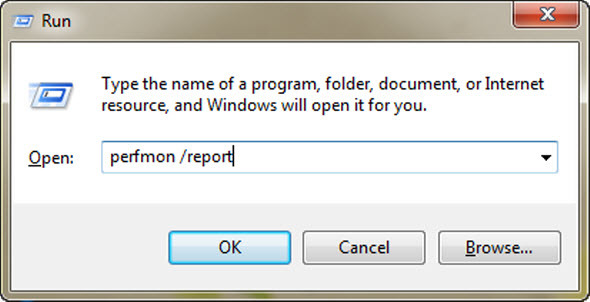 5 Hayati Sistem Araçları Her Windows Kullanıcısı perfmon rapor komutu Hakkında Bilmeli