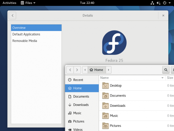 Bugün Denemeniz Gereken 5 Yenilikçi Linux İşletim Sistemi Fedora