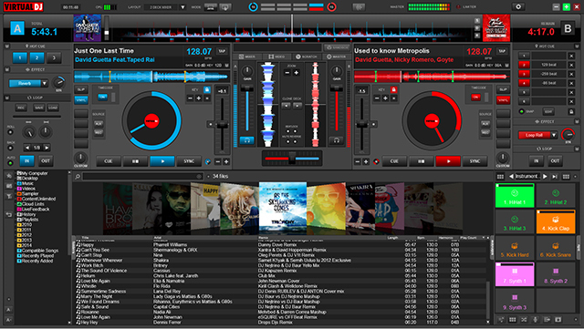 Her Bütçe İçin En İyi DJ Yazılımı virtualdjfree