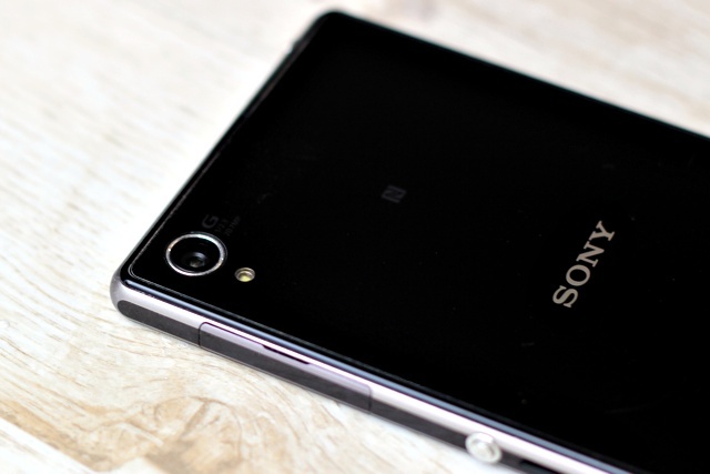 sony xperia z1 incelemesi