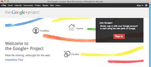 Mac için Google+ Uygulaması Kullanımda Çıktı [Mac] GooglePlusMac Splash