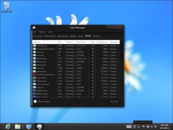 windows 8 temaları