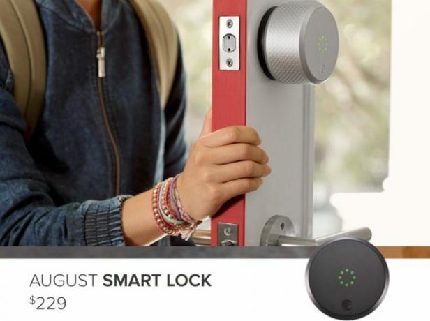 Siri vs. Alexa: Hangi Kişisel Asistan Daha İyi? AugustSmartLock 670x500