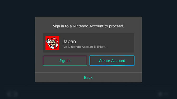 nintendo anahtarı Japon eshop